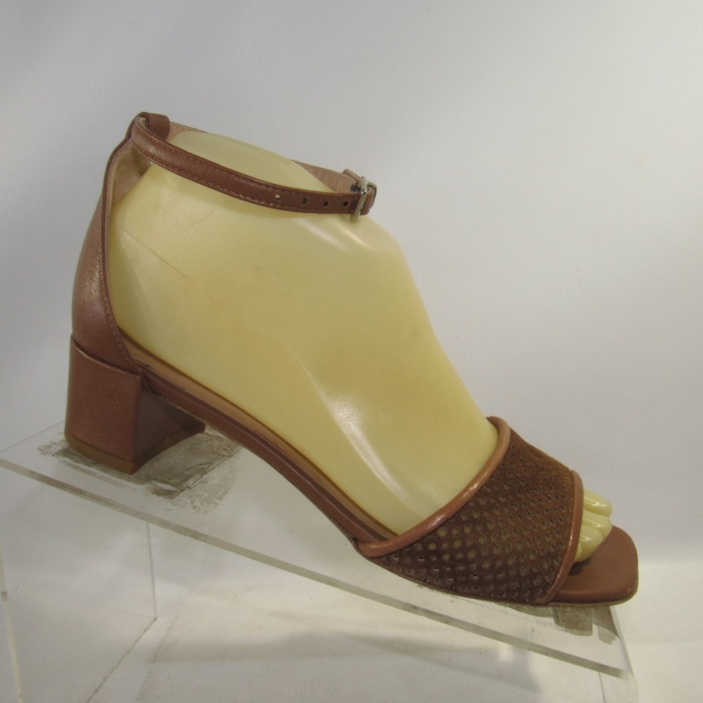 Andrea Catini Size 5.5-6 Sandals Womens C1C C48